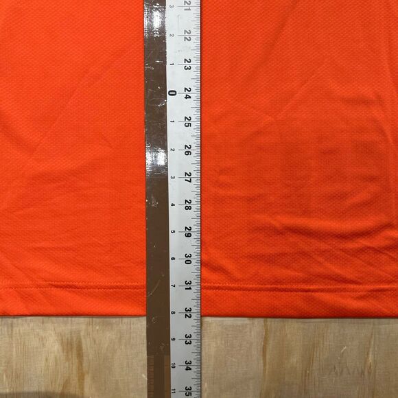 NEW XL Tall Denver Broncos Cutter Buck Throwback Forge Eco Stretch Polo Shirt - Picture 10 of 10